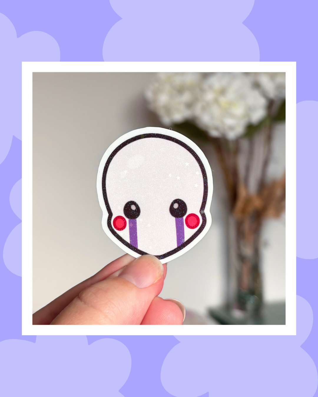 Stickers - Jumpscare Friends: The Toys