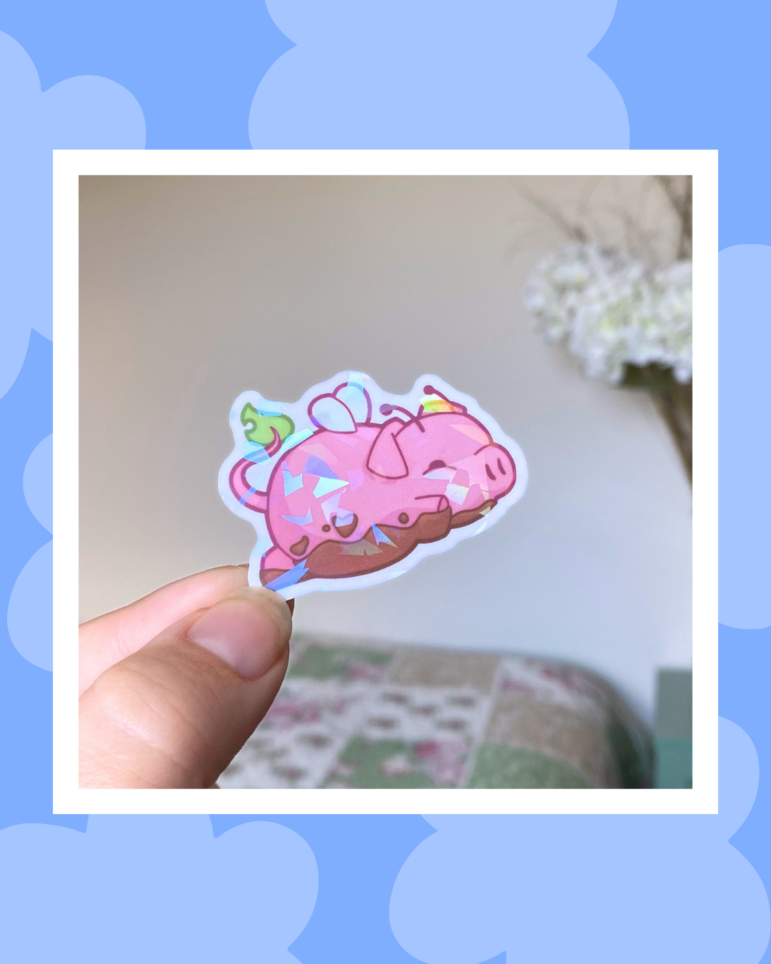 Stickers - Farmyard Faeries