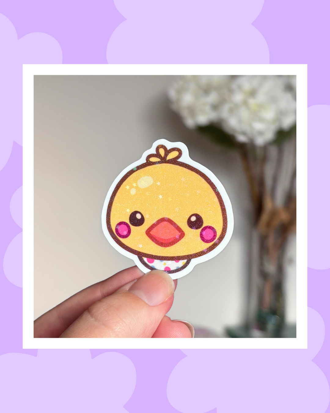 Stickers - Jumpscare Friends: The Toys