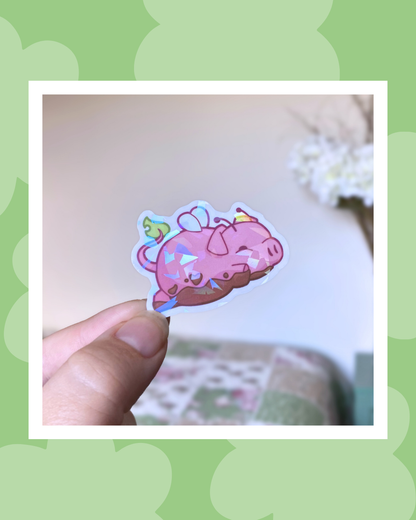 Farmyard Faeries - Stickers