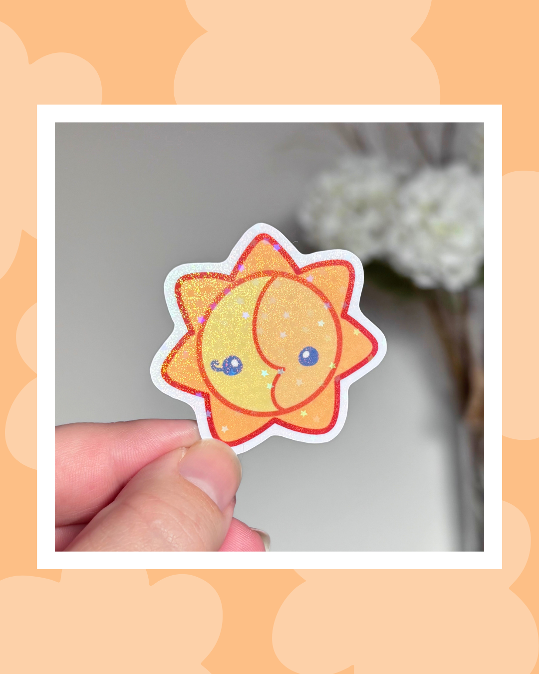 Stickers - Jumpscare Friends: The Glams