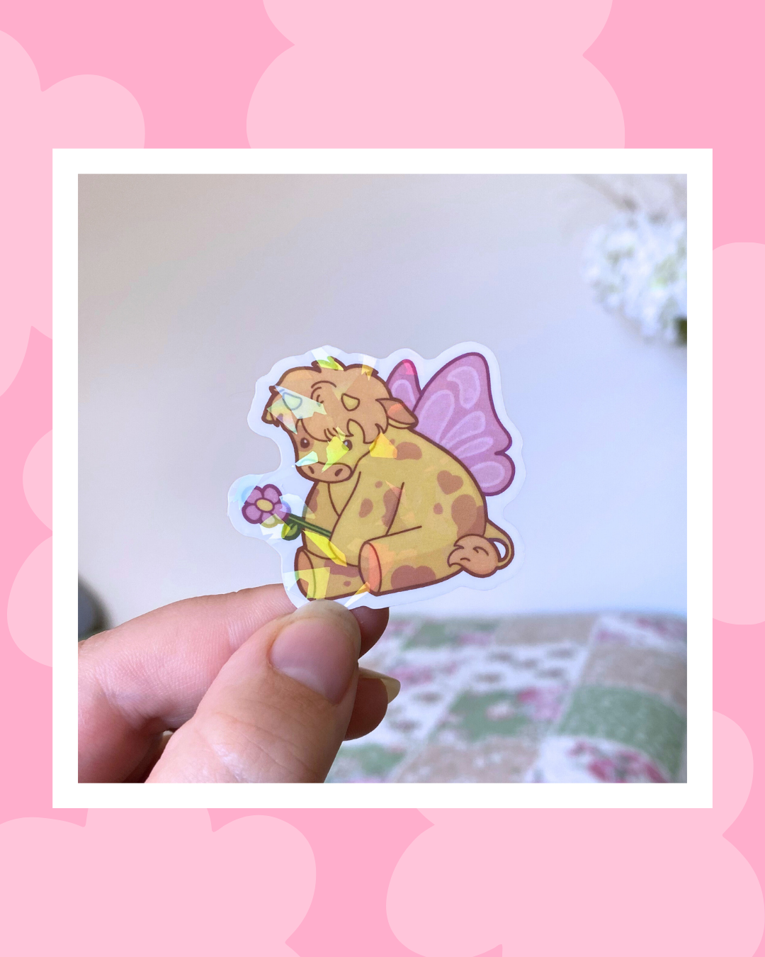 Farmyard Faeries - Stickers