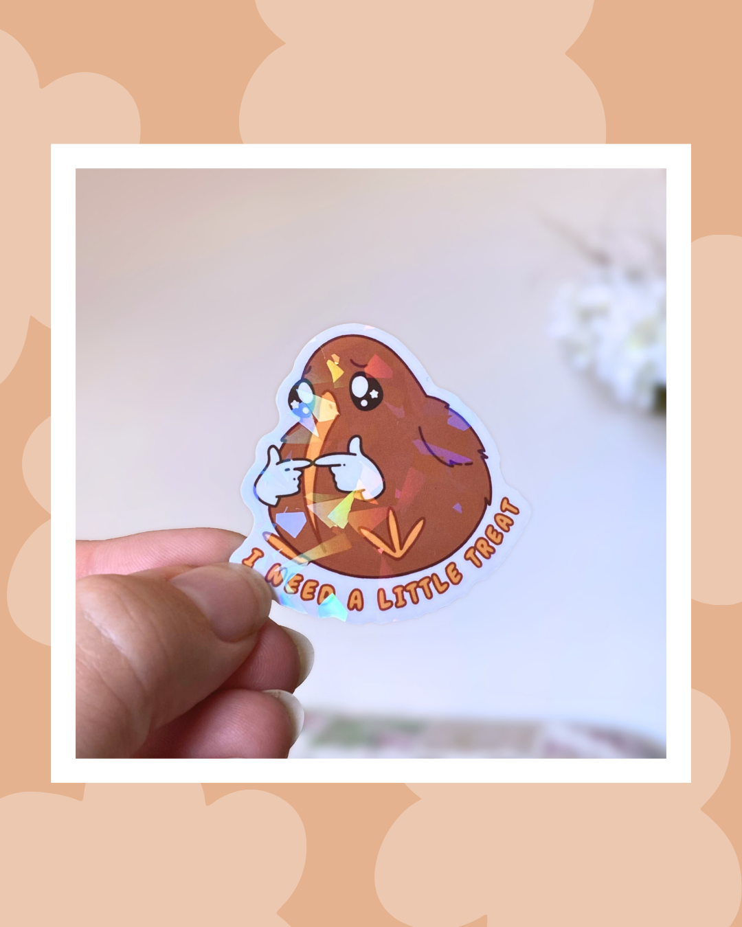 Native Birbs - Stickers