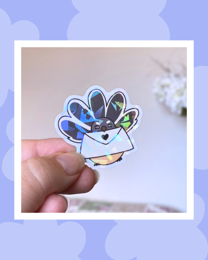 Native Birbs - Stickers