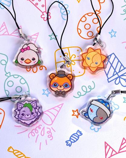 Charms - Jumpscare Friends