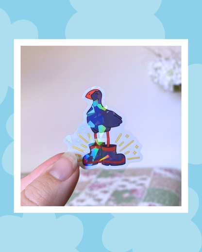 Native Birbs - Stickers