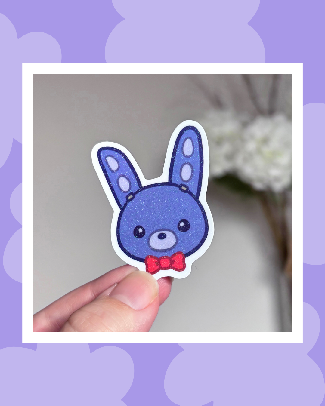 Stickers - Jumpscare Friends: The Classics