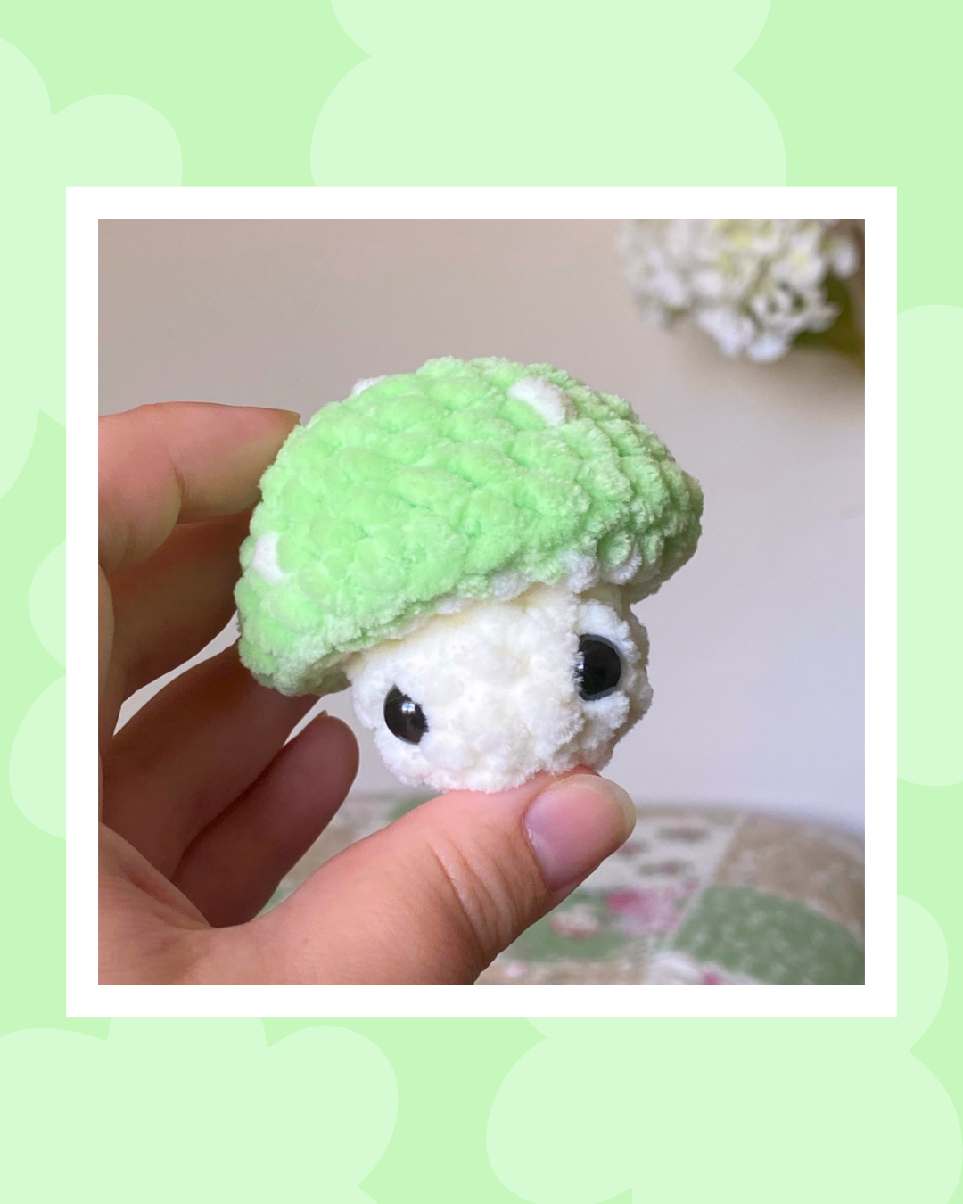 Mushie Pop Fidgets