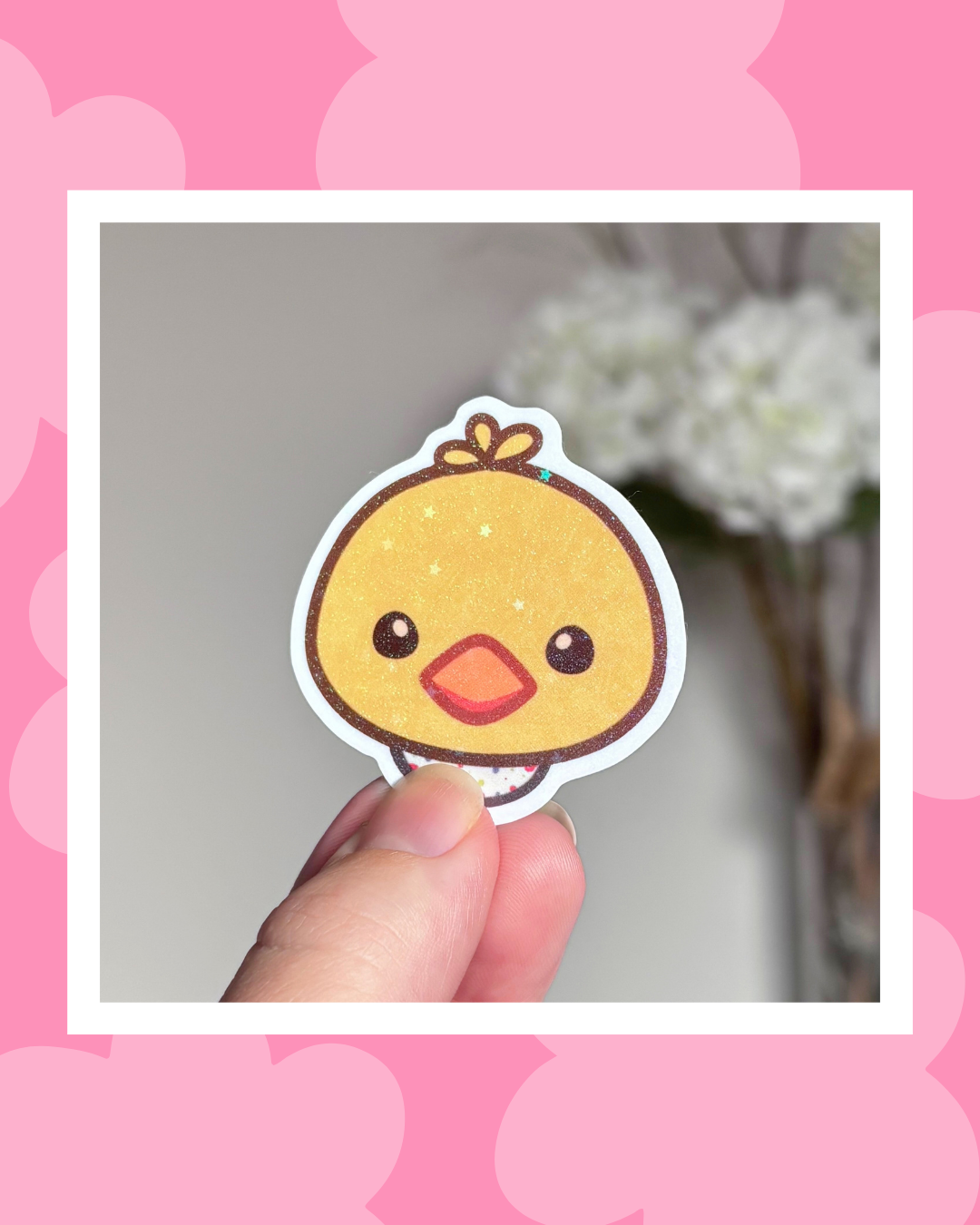 Stickers - Jumpscare Friends: The Classics