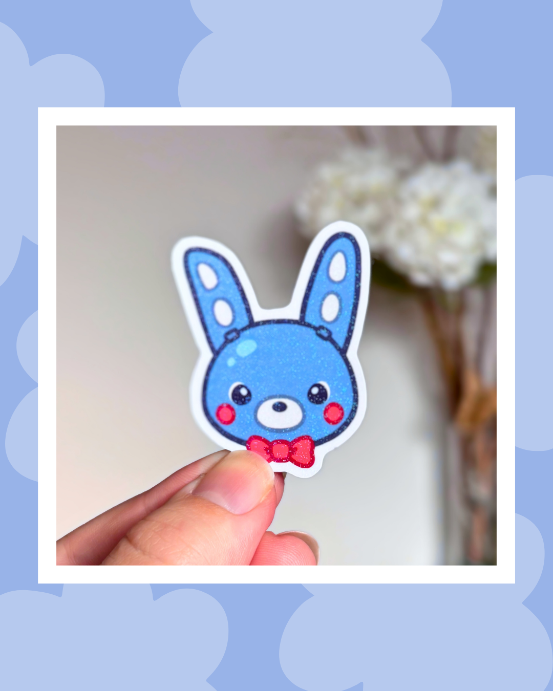 Stickers - Jumpscare Friends: The Toys