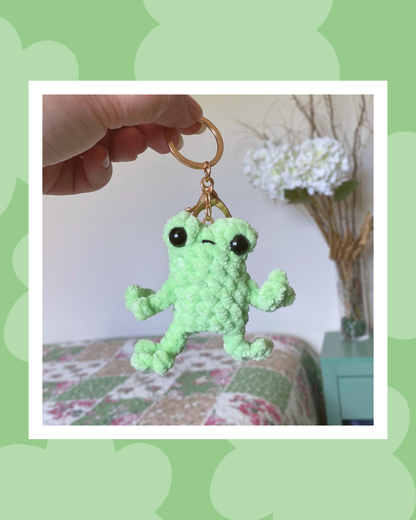 Froggie Keychain