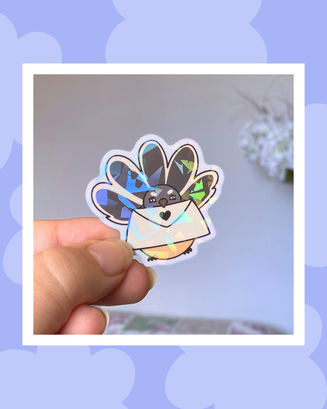 Stickers - Native Birbs