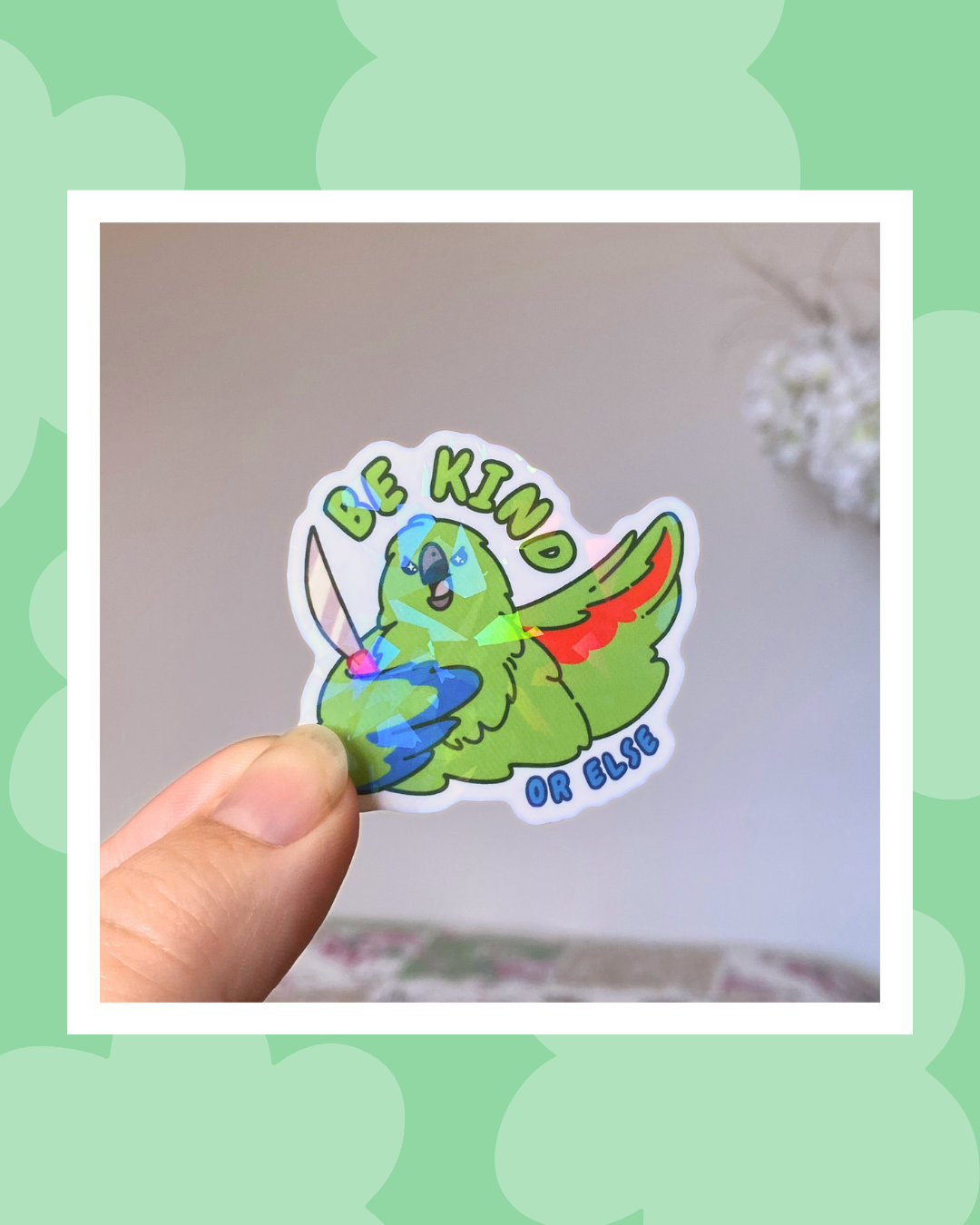 Stickers - Native Birbs