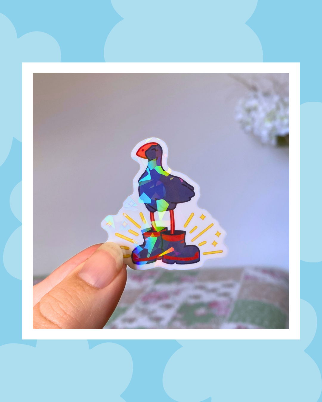 Stickers - Native Birbs