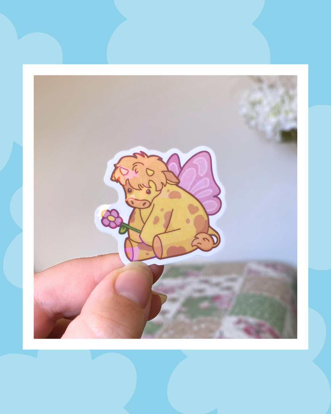 Stickers - Farmyard Faeries