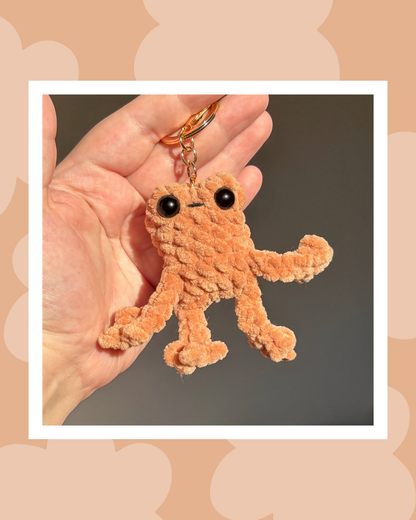 Froggie Keychain