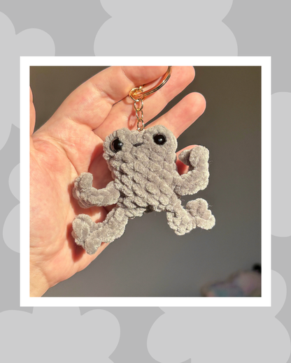 Froggie Keychain