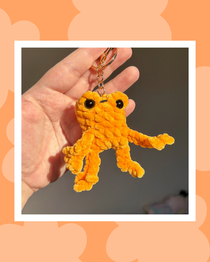 Froggie Keychain