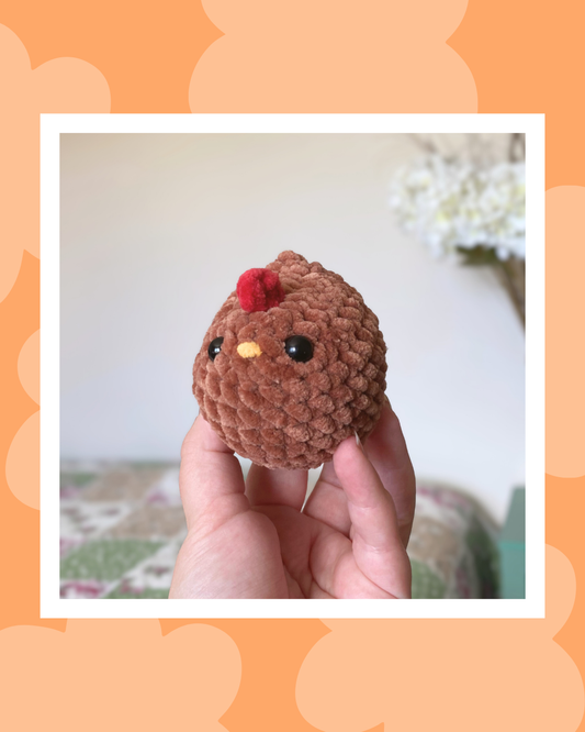 Chibi Chickens