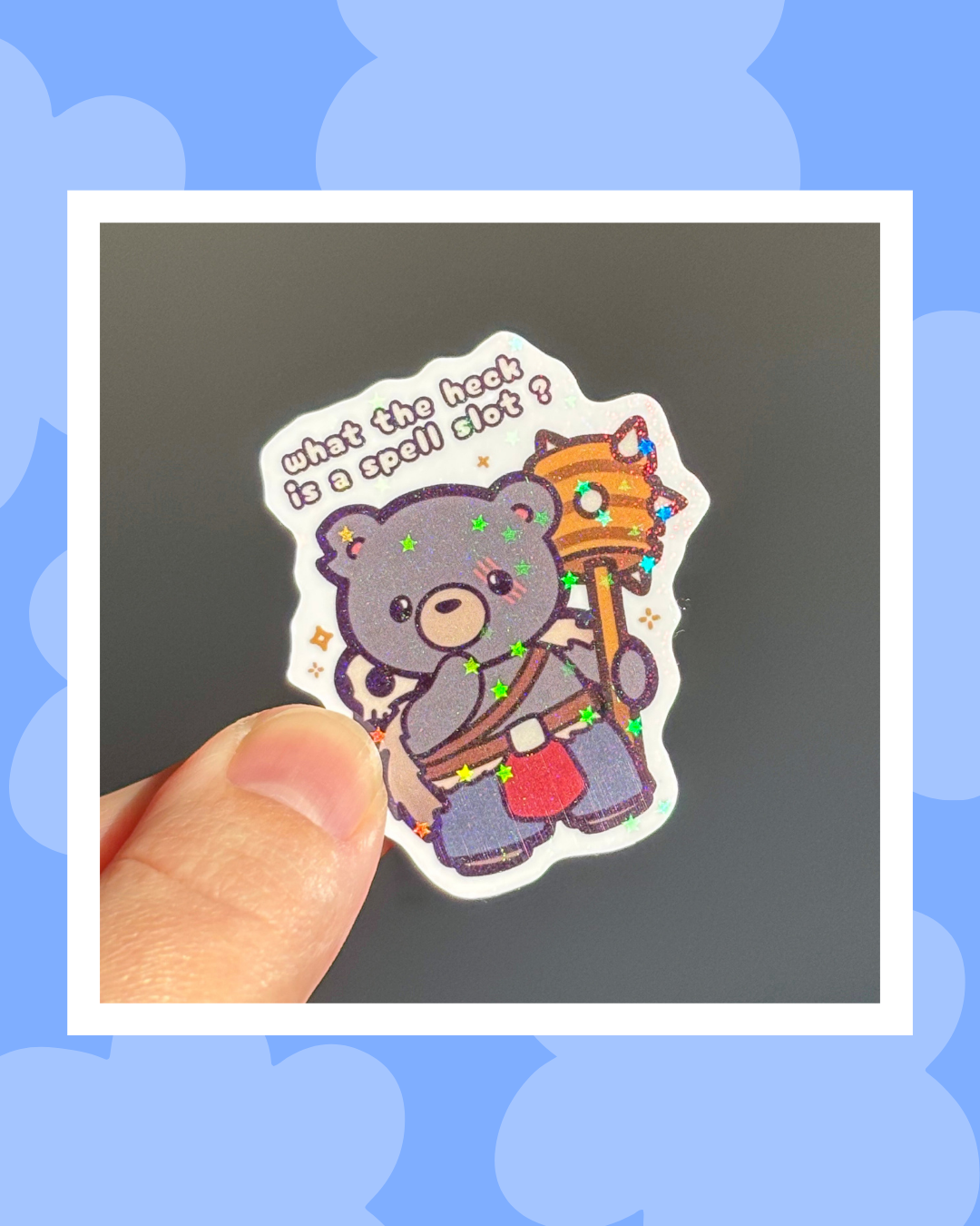 Stickers - Adventure Bears