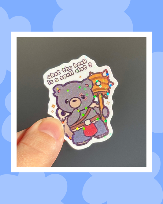 Stickers - Adventure Bears
