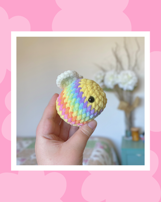 Rainbow Bee